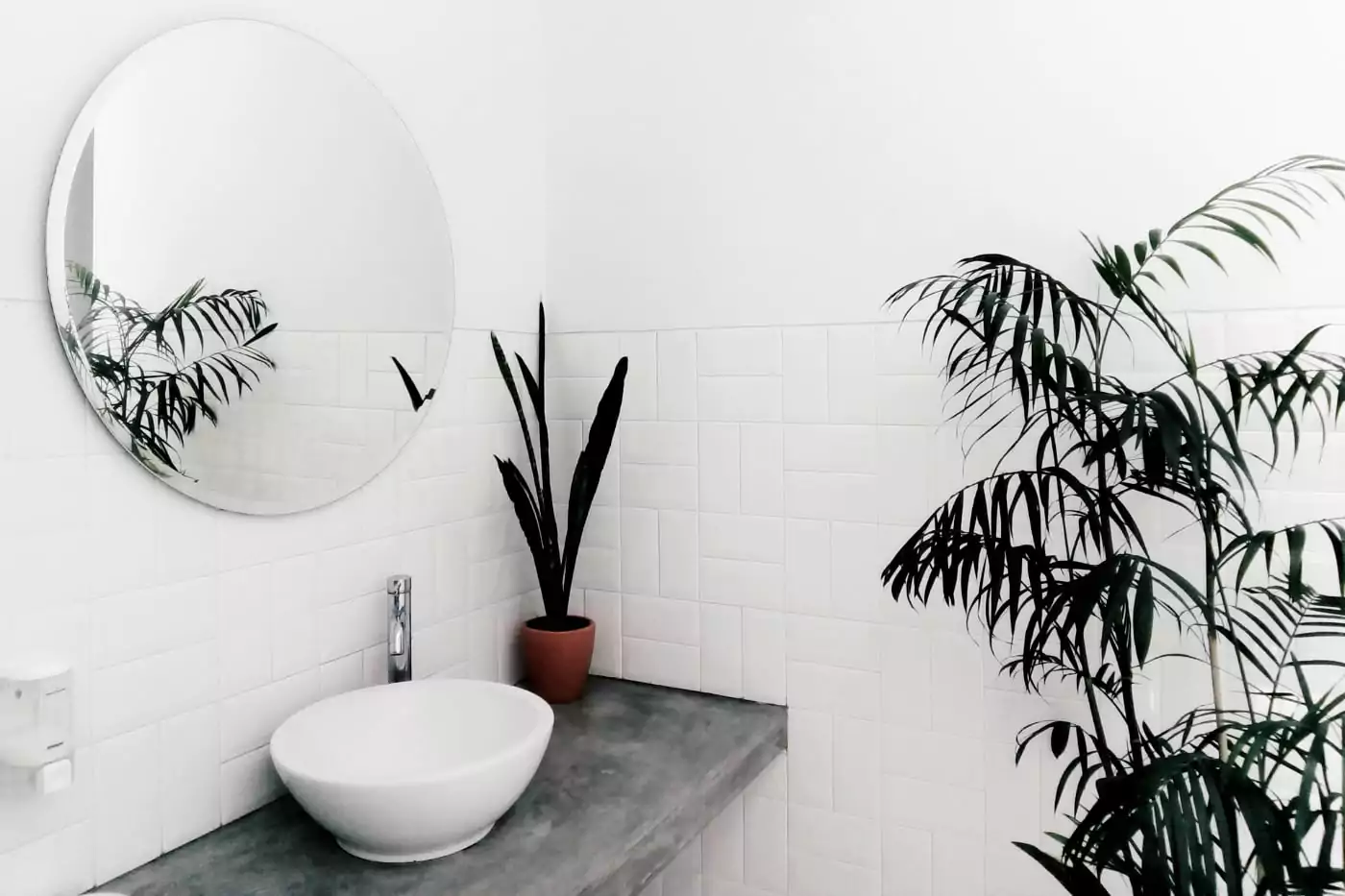 Badrumsrenovering i centrala uppsala